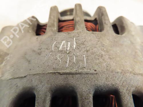 Generator RENAULT TWINGO II (CN0_) 1.2 16V (CN0K, CN0V, CN0A) | BP23172094M7