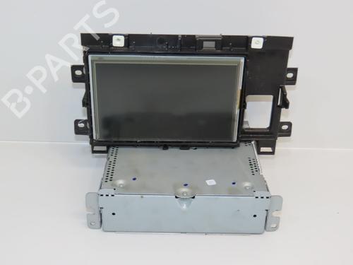 Radio RENAULT MASTER III Van (FV) 2.3 dCi 180 FWD (FV04, FV07) | BP30630868E6 - Image 2