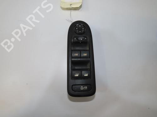 Used Left front window switch Left front window switch CITROËN C5 III Break (RW_) 1.6 HDi 110 (112 hp) 36758233 36758233