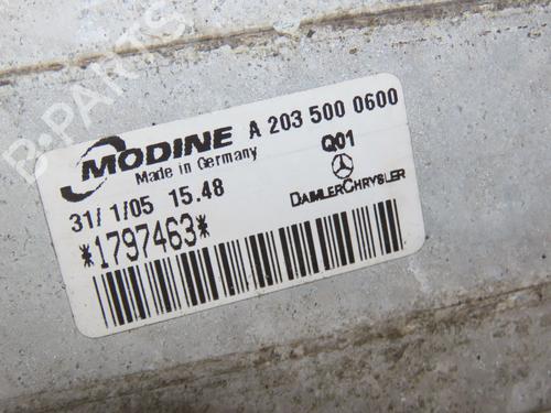 Other MERCEDES-BENZ SLK (R171) 200 Kompressor (171.442) | BP30117073O1