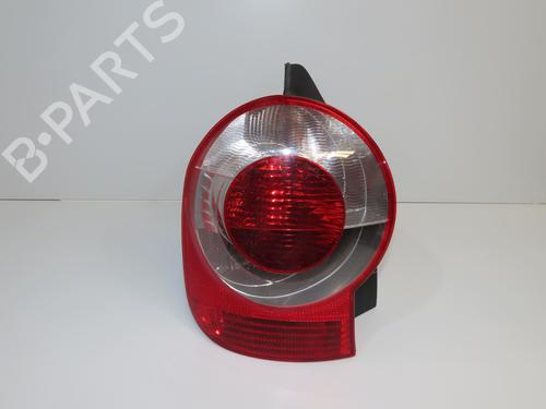 Used Left taillight Left taillight RENAULT MODUS / GRAND MODUS (F/JP0_) 1.5 dCi (FP0G, JP0G) (68 hp) 40050906 40050906