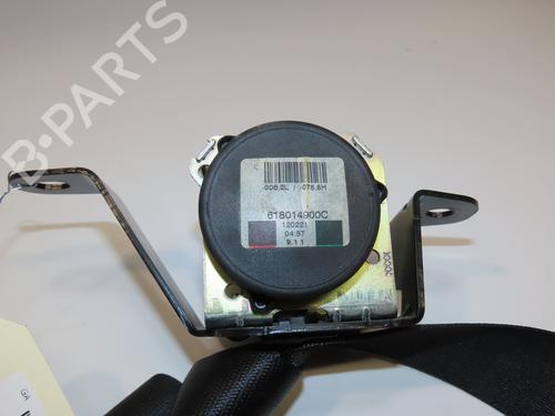 Rear center seatbelt MINI MINI COUNTRYMAN (R60) Cooper D | BP28968116I27 