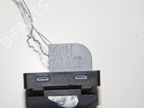 Right rear window switch AUDI A6 C6 Avant (4F5) 2.7 TDI | BP39938091I28 - Image 2