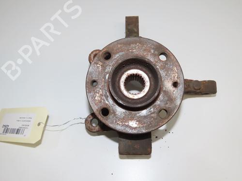 Used Right front steering knuckle Right front steering knuckle NISSAN NOTE (E11, NE11) 1.6 (110 hp) 14876209 14876209
