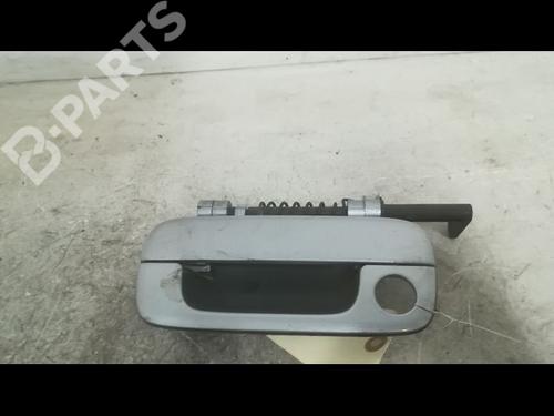 Used Front left exterior door handle Front left exterior door handle PEUGEOT 406 (8B) 2.0 HDI 110 (109 hp) 9609876 9609876