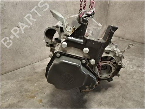 Gearbox SKODA FABIA II (542) 1.4 TDI | BP10189797M3 