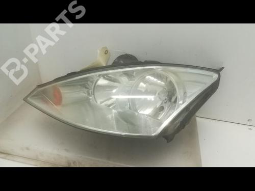 Left headlight FORD FOCUS I Turnier (DNW) 1.8 Turbo DI / TDDi (90 hp) 9597640