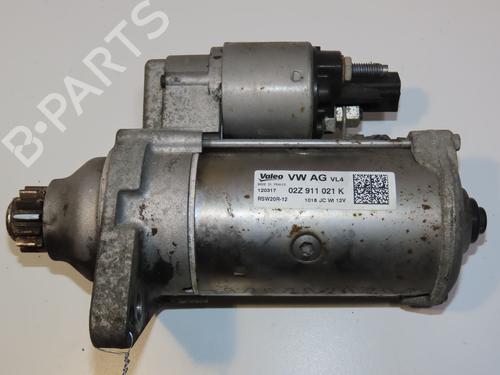 Used Starter Starter VW POLO V (6R1, 6C1) 1.4 TDI (90 hp) 28829030 28829030