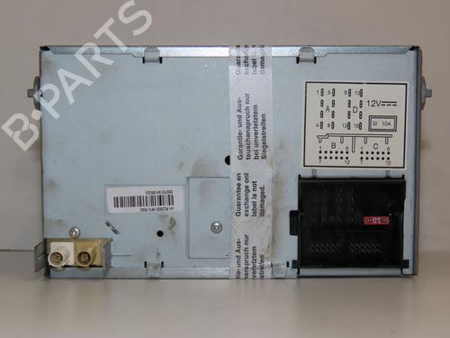 Used Radio Radio 18129667 18129667