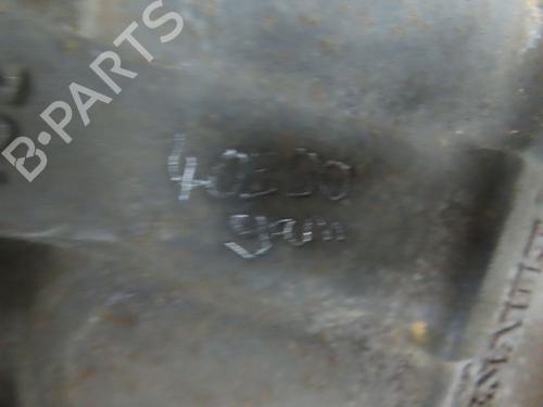 Motor DACIA SANDERO 1.2 16V LPG (75 hp) 9611807