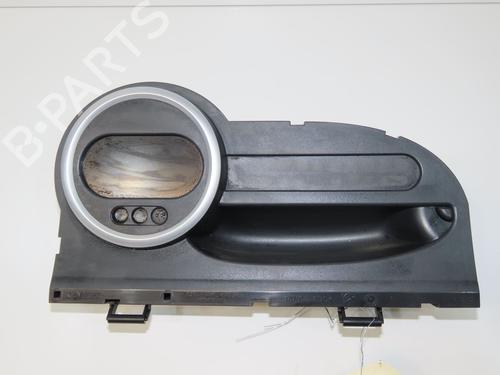 Instrument cluster RENAULT TWINGO II (CN0_) 1.5 dCi 75 | BP32076110C47 - Image 2
