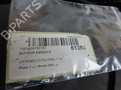 Motor Motor CITROËN C3 Pluriel (HB_) 1.6 (109 hp) 39893784 39893784
