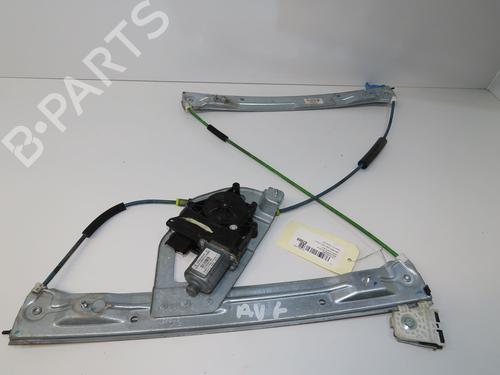 Front left window mechanism PEUGEOT 208 I (CA_, CC_) 1.2 VTI 82 | BP32277467C22 