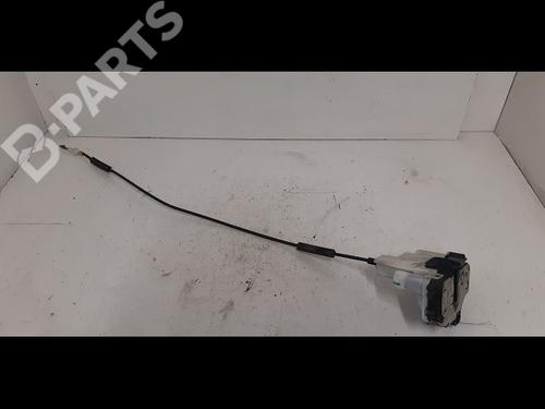 Used Front left lock FIAT 500 (312_) 1.3 D Multijet (312AXB1A) (75 hp) 9603360