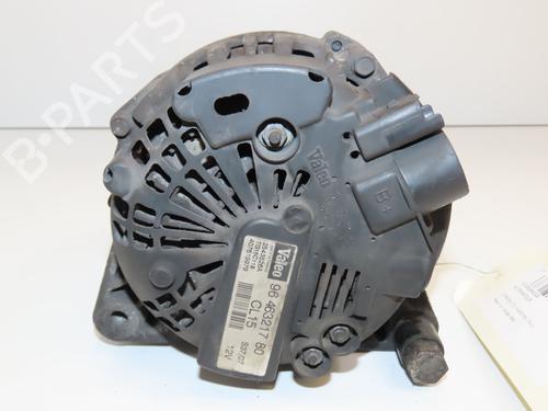 Alternator CITROËN C3 I (FC_, FN_) 1.4 HDi | BP28829155M7 