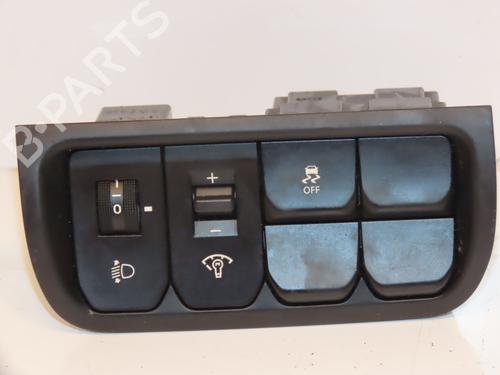 Used Headlight switch Headlight switch KIA RIO III (UB) 1.25 CVVT (86 hp) 16769603 16769603