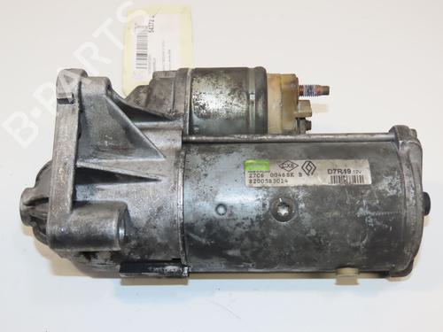 Starter RENAULT MEGANE II (BM0/1_, CM0/1_) 1.9 dCi | BP29294135M8 