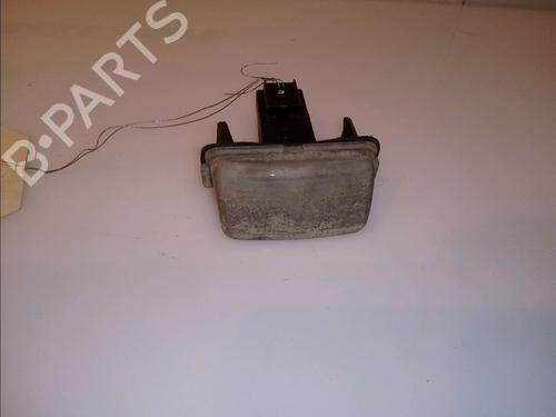 Luz matrícula Luz matrícula CITROËN C3 I (FC_, FN_) 1.4 HDi (68 hp) 14880671 14880671
