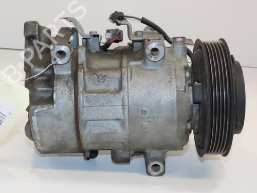 AC Kompressor RENAULT MEGANE III Hatchback (BZ0/1_, B3_) 1.5 dCi (BZ09, BZ0D, BZ1W, BZ29, BZ14) | BP27602163M34