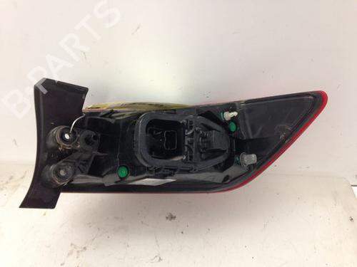 Right taillight RENAULT CLIO IV (BH_) 1.5 dCi 75 | BP9593359C35 