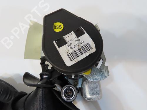 Front right seatbelt VW GOLF VI Convertible (517) 1.2 TSI | BP38527477I25 - Image 3