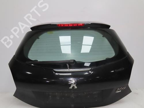 Used Tailgate Tailgate RENAULT CLIO II Hatchback Van (SB0/1/2_) 1.9 D (SB0R) (54 hp) 36511081 36511081