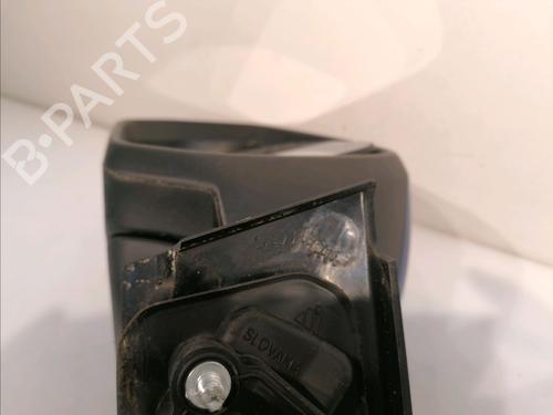 Left mirror SUZUKI SPLASH (EX) 1.3 CDTI (A5B413D) | BP15672013C26