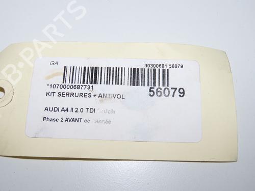 Electronic module AUDI A4 B7 Avant (8ED) 2.0 TDI | BP33633900M83 - Image 5