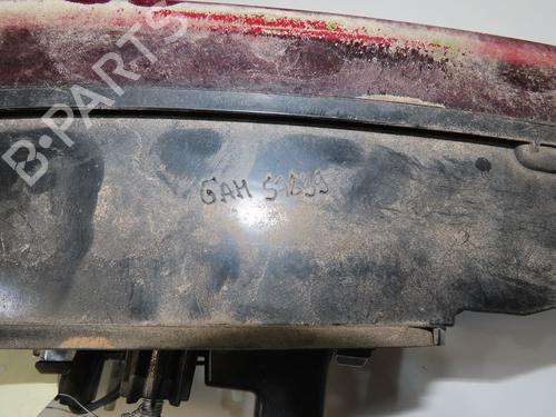 Right tailgate light RENAULT MEGANE IV Hatchback (B9A/M/N_) 1.5 dCi 110 (B9A3) | BP36758286C80 - Image 4