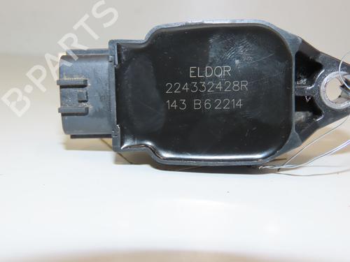 Used Ignition coil RENAULT CLIO IV Grandtour (KH_) 0.9 TCe 90 (90 hp) 26383477