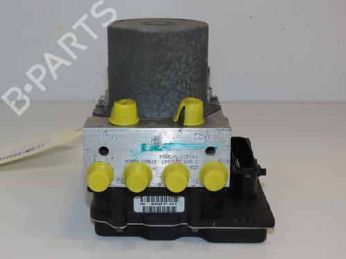 ABS pump NISSAN NOTE (E11, NE11) 1.5 dCi | BP23098663M43 