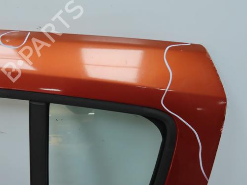 Used Left rear door DACIA SANDERO 1.5 dCi (68 hp) 22920161