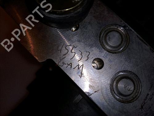 Used ABS pump RENAULT SCÉNIC I MPV (JA0/1_, FA0_) 1.9 dCi (JA05, JA1F) (102 hp) 23173652