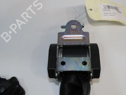 Rear right seatbelt PEUGEOT 607 (9D, 9U) 2.2 HDi | BP33728083I28 - Image 2