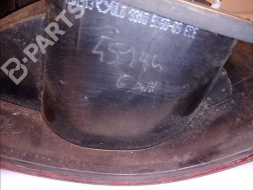 Left taillight MERCEDES-BENZ A-CLASS (W168) A 170 CDI (168.008) | BP11104396C34 