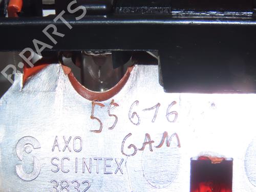 Third brake light CITROËN C4 Grand Picasso I (UA_) 1.6 HDi 110 | BP30164376L11