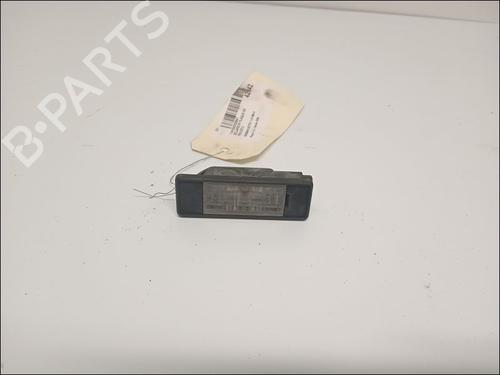 Used Licence plate light NISSAN NOTE (E11, NE11) 1.6 (110 hp) 14880576