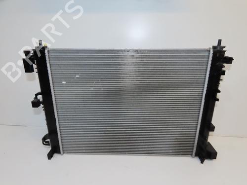 Water radiator RENAULT CLIO V (B7_) 1.0 TCe 90 (B7MT) | BP40205486M31 - Image 2