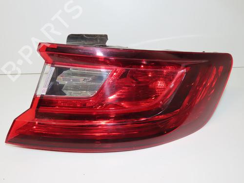 Used Right taillight Right taillight RENAULT MEGANE IV Hatchback (B9A/M/N_) 1.5 dCi 90 (B9A1) (90 hp) 33770475 33770475