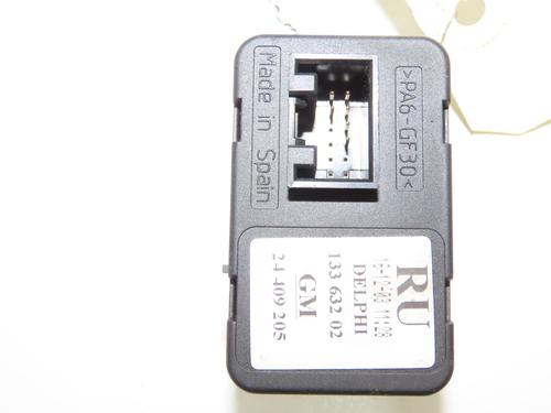 Left front window switch OPEL MERIVA A MPV (X03) 1.7 CDTI (E75) | BP30691890I27 - Image 2