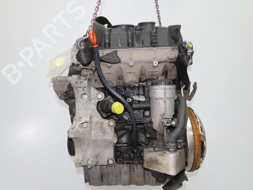 Used Engine Engine AUDI A3 Sportback (8PA) 2.0 TDI quattro (140 hp) 36395641 36395641