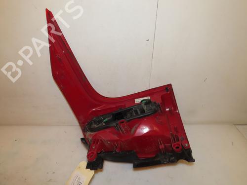 Left taillight PEUGEOT 5008 (0U_, 0E_) 1.6 HDi | BP16688398C34 