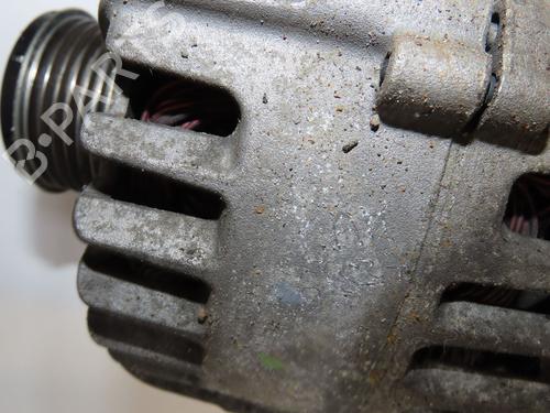 Alternator PEUGEOT PARTNER Box Body/MPV 1.6 HDi 16V | BP39966842M7 - Image 2