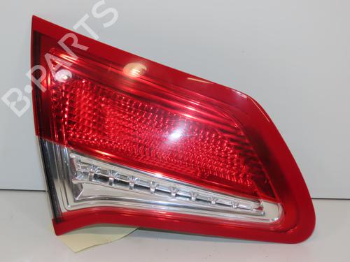 Used Left tailgate light CITROËN C4 II (NC_) 1.6 VTi 120 (NC5FS0, NC5FS9) (120 hp) 28802277
