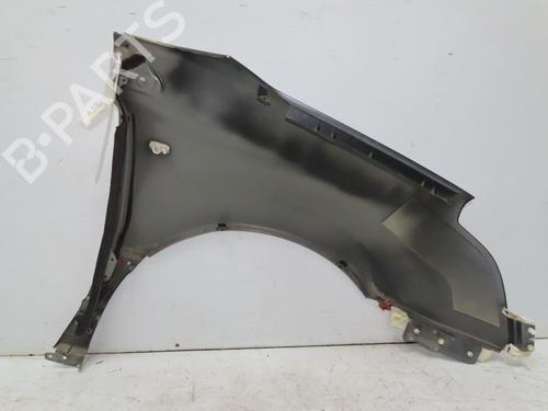 Left front fenders RENAULT KOLEOS I (HY_) 2.0 dCi 4x4 (HY0K) | BP28968356C41 