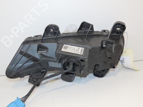 Left daytime light PEUGEOT 3008 II SUV (MC_, MR_, MJ_, M4_) 1.5 BlueHDi 130 | BP28832372C104 