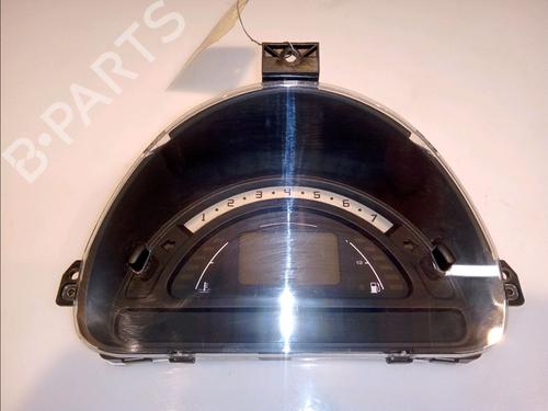 Used Instrument cluster Instrument cluster CITROËN C3 I (FC_, FN_) 1.4 HDi (68 hp) 23174850 23174850