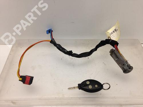 Used Ignition barrel Ignition barrel CITROËN XSARA Break (N2) 2.0 HDI 90 (90 hp) 9599183 9599183