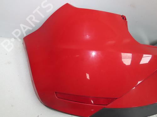 Used Rear bumper SEAT IBIZA IV (6J5, 6P1) 1.6 TDI (90 hp) 30978884