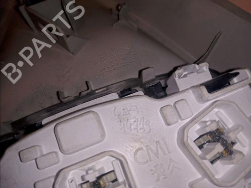 Interior roof light CITROËN C4 Grand Picasso II (DA_, DE_) 1.2 THP 130 | BP12065738I8 